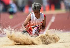 (SP)INDONESIA-SURAKARTA-2022 ASEAN PARA GAMES-WOMEN'S LONG JUMP