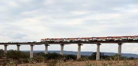 KENYA-MOMBASA-NAIROBI-RAILWAY-ECOLOGY-5TH ANNIVERSARY