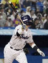 Baseball: Murakami hits homer in 5 consecutive at-bats