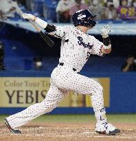 Baseball: Murakami hits homer in 5 consecutive at-bats