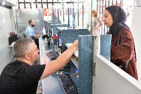 TÜRKIYE-ANKARA-ECONOMY-EXCHANGE RATE