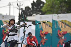 (SP)INDONESIA-SURAKARTA-ASEAN PARA GAMES 2022-ARCHERY