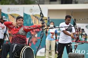 (SP)INDONESIA-SURAKARTA-ASEAN PARA GAMES 2022-ARCHERY