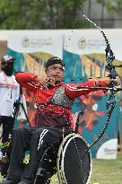 (SP)INDONESIA-SURAKARTA-ASEAN PARA GAMES 2022-ARCHERY