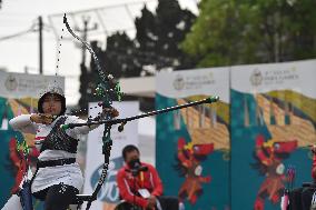 (SP)INDONESIA-SURAKARTA-ASEAN PARA GAMES 2022-ARCHERY