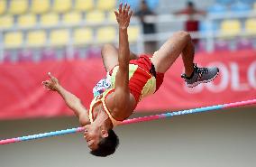 (SP)INDONESIA-SURAKARTA-ASEAN PARA GAMES 2022-ATHLETICS