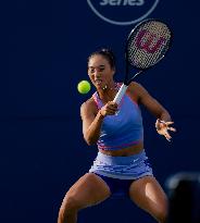 (SP)U.S.-SAN JOSE-TENNIS-WTA 500