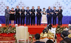 ASEAN foreign ministerial meeting