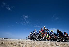 (SP)CHINA-QINGHAI-CYCLING-TOUR OF QINGHAI LAKE (CN)