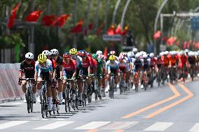 (SP)CHINA-QINGHAI-CYCLING-TOUR OF QINGHAI LAKE (CN)