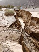 PAKISTAN-BALOCHISTAN-MONSOON RAIN-AFTERMATH