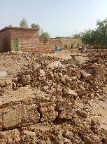 PAKISTAN-BALOCHISTAN-MONSOON RAIN-AFTERMATH