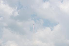 (EyesonSci) CHINA-SHANXI-SATELLITES-LAUNCH (CN)