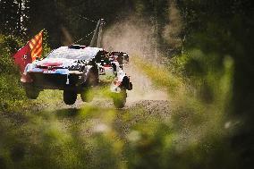 Jyväskylän MM-ralli 2022 ... WRC Rally Finland 2022