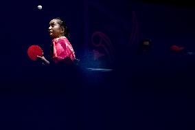 (SP)INDONESIA-SURAKARTA-ASEAN PARA GAMES 2022-TABLE TENNIS