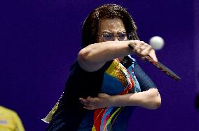 (SP)INDONESIA-SURAKARTA-ASEAN PARA GAMES 2022-TABLE TENNIS