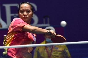 (SP)INDONESIA-SURAKARTA-ASEAN PARA GAMES 2022-TABLE TENNIS