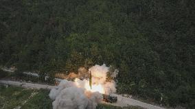CHINA-PLA-THE EASTERN THEATER COMMAND-DRILLS (CN)