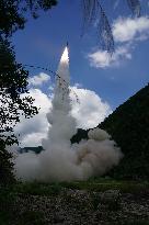 CHINA-PLA-THE EASTERN THEATER COMMAND-DRILLS (CN)