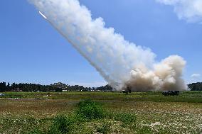 CHINA-PLA-THE EASTERN THEATER COMMAND-DRILLS (CN)