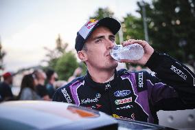 WRC Rally Finland 2022