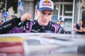 WRC Rally Finland 2022