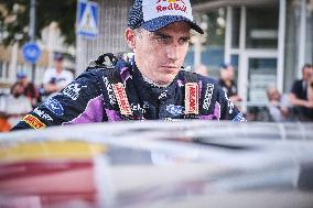 WRC Rally Finland 2022