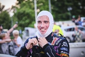 WRC Rally Finland 2022