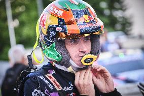 WRC Rally Finland 2022