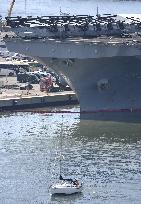 USS Kearsarge visits Helsinki