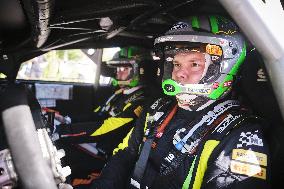 WRC Rally Finland 2022