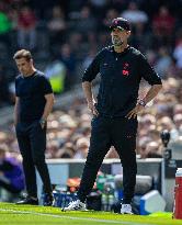 (SP)BRITAIN-LONDON-FOOTBALL-PREMIER LEAGUE-FULHAM VS LIVERPOOL