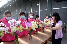CHINA-SHANDONG-RIZHAO-HORTICULTURE (CN)