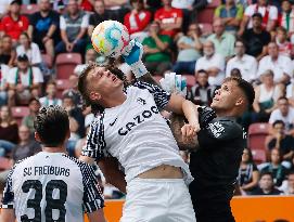 (SP)GERMANY-AUGSBURG-FOOTBALL-BUNDESLIGA-AUGSBURG VS FREIBURG