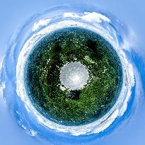 (EyesonSci) CHINA-GUIZHOU-ASTRONOMY-FAST-TELESCOPE (CN)