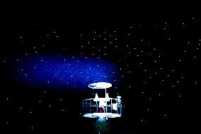 (EyesonSci) CHINA-GUIZHOU-ASTRONOMY-FAST-TELESCOPE (CN)