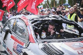 Jyväskylän MM-ralli 2022 ... WRC Rally Finland 2022