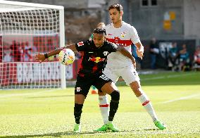 (SP)GERMANY-STUTTGART-FOOTBALL-BUNDESLIGA-STUTTGART VS LEIPZIG