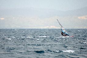 ITALY-BRACCIANO-SUMMER-DAILY LIFE