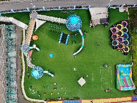 CHINA-HEBEI-LUANPING-TOURISM (CN)