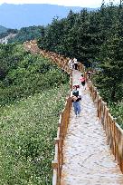 CHINA-HEBEI-LUANPING-TOURISM (CN)