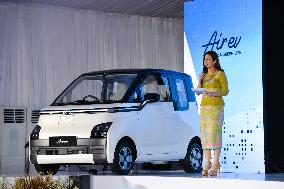 INDONESIA-BEKASI-CHINA-WULING AIR EV-ROLL-OUT CEREMONY