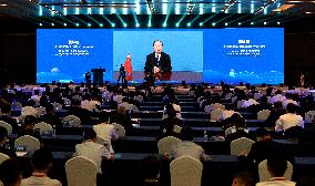 CHINA-HUANG KUNMING-BELT & ROAD-MEDIA COOPERATION FORUM (CN)