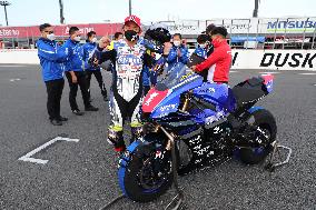 ALL JAPAN ROAD RACE CHAMPIONSHIP