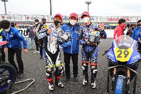 ALL JAPAN ROAD RACE CHAMPIONSHIP