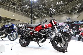 The 49th Tokyo Motorcycle Show