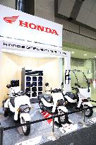 The 49th Tokyo Motorcycle Show