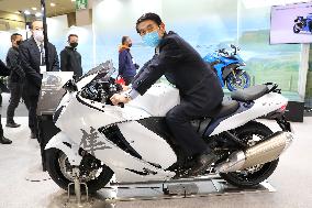 The 49th Tokyo Motorcycle Show