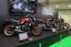 The 49th Tokyo Motorcycle Show