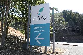Mobility Resort Motegi in Japan